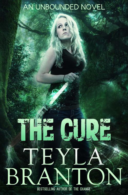Cover of the book The Cure by Teyla Branton, White Star Press