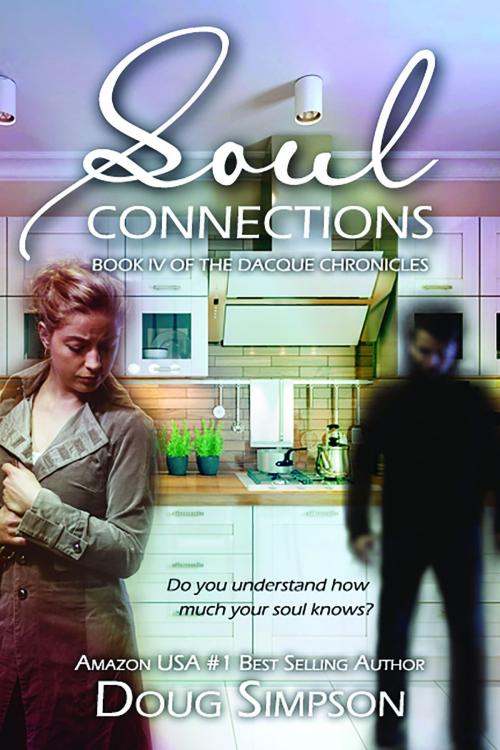 Cover of the book Soul Connections by Doug Simpson, 5 Prince Publishing