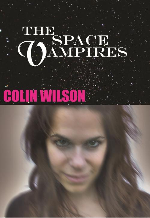 Cover of the book The Space Vampires by Colin Wilson, Monkfish Book Publishing