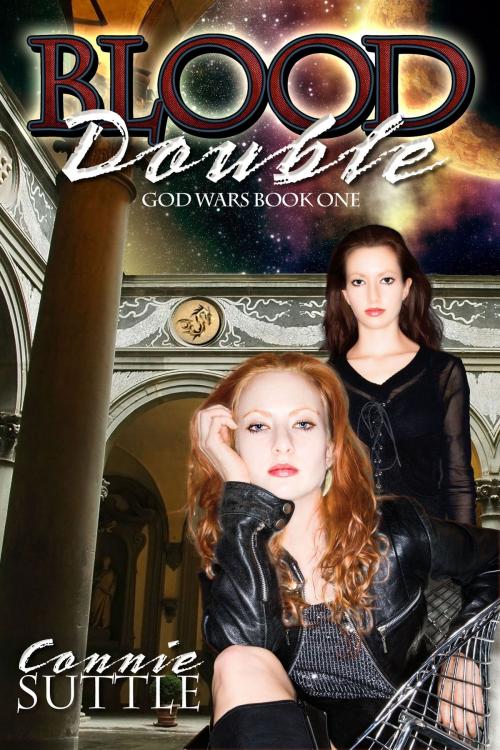 Cover of the book Blood Double by Connie Suttle, SubtleDemon Publishing, LLC