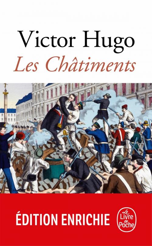 Cover of the book Les Châtiments by Victor Hugo, Le Livre de Poche