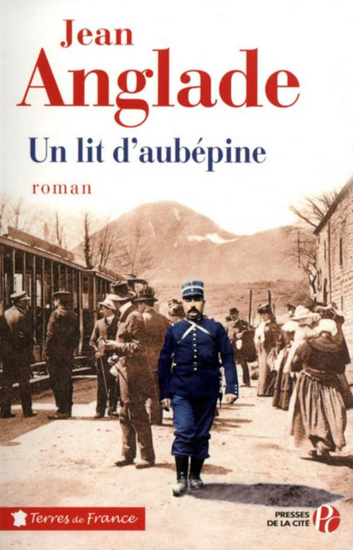 Cover of the book Un lit d'aubépine by Jean ANGLADE, Place des éditeurs