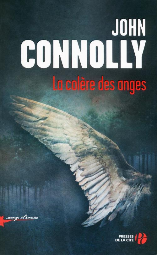 Cover of the book La Colère des anges by John CONNOLLY, Place des éditeurs