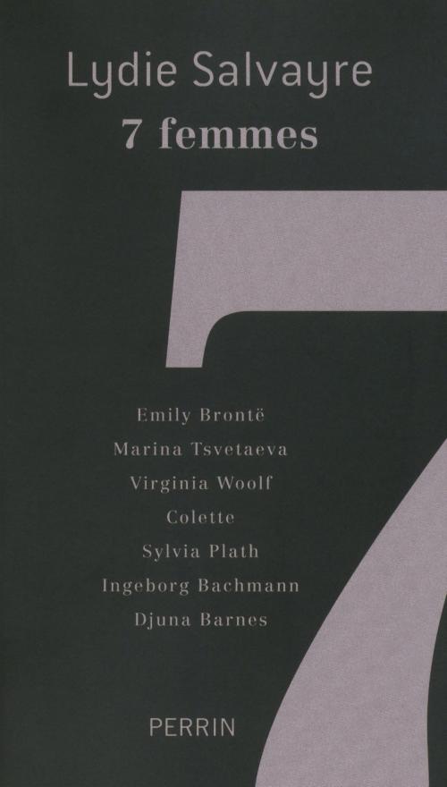 Cover of the book 7 femmes by Lydie SALVAYRE, Place des éditeurs
