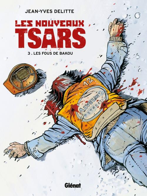 Cover of the book Les Nouveaux Tsars - Tome 03 by Jean-Yves Delitte, Glénat BD