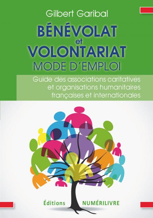 Cover of the book Bénévolat mode d'emploi by Gilbert Garibal, Numerilivre
