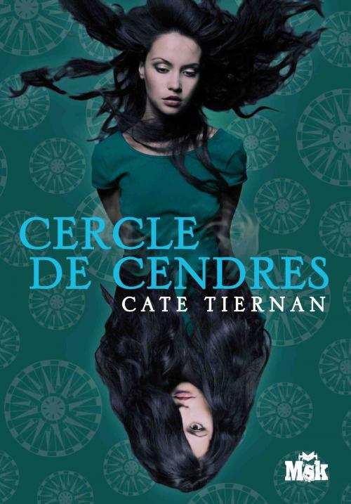 Cover of the book Cercle de cendres by Cate Tiernan, Le Masque