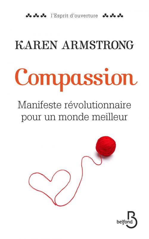 Cover of the book Compassion by Karen ARMSTRONG, Place des éditeurs