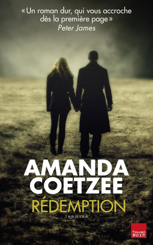 Cover of the book Rédemption by Amanda Coetzee, Editions Toucan