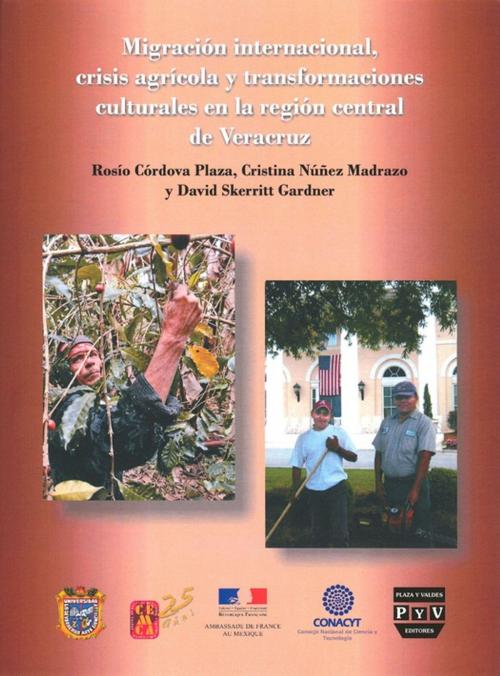 Cover of the book Migración internacional, crisis agrícola y transformaciones culturales en la región central de Veracruz by Collectif, Centro de estudios mexicanos y centroamericanos