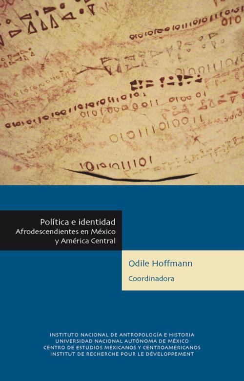 Cover of the book Política e identidad by Collectif, Centro de estudios mexicanos y centroamericanos
