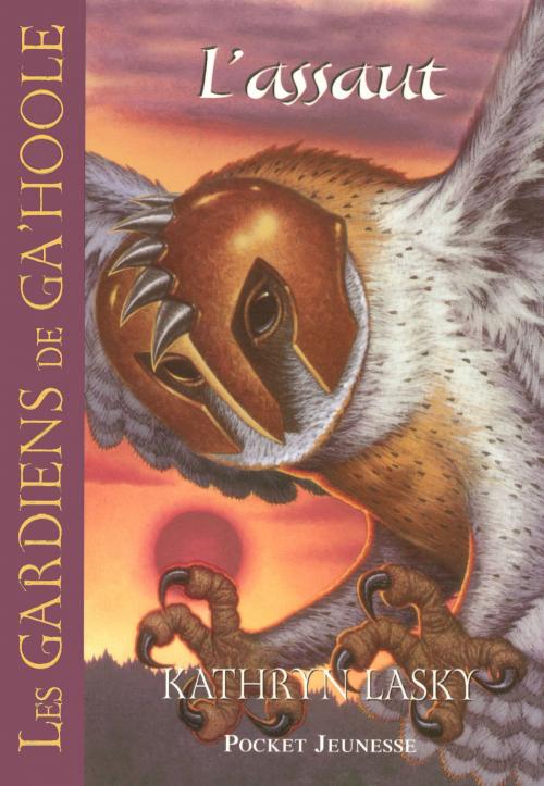 Cover of the book Les Gardiens de Ga'Hoole - tome 3 by Kathryn LASKY, Univers Poche