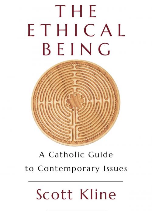 Cover of the book The Ethical Being by Scott Kline, Novalis