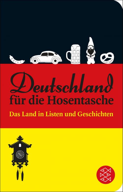 Cover of the book Deutschland für die Hosentasche by Stephen Barnett, FISCHER E-Books