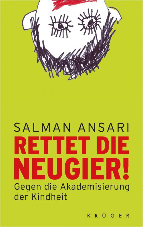 Cover of the book Rettet die Neugier! by Salman Ansari, FISCHER E-Books