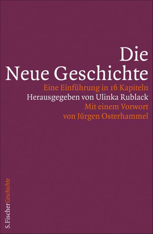Cover of the book Die Neue Geschichte by , FISCHER E-Books