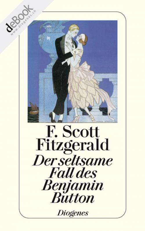 Cover of the book Der seltsame Fall des Benjamin Button by F. Scott Fitzgerald, Diogenes