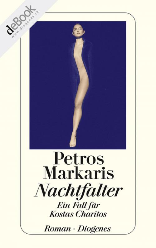 Cover of the book Nachtfalter by Petros Markaris, Diogenes