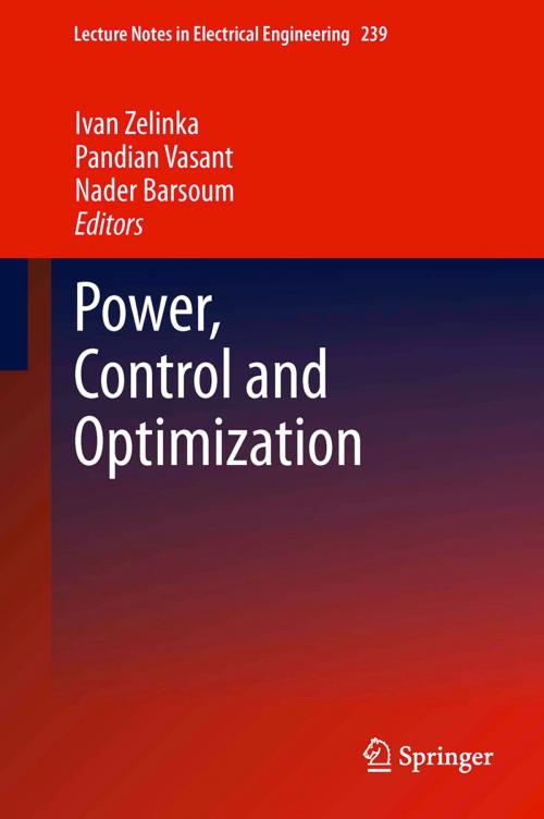 Cover of the book Power, Control and Optimization by , Springer International Publishing