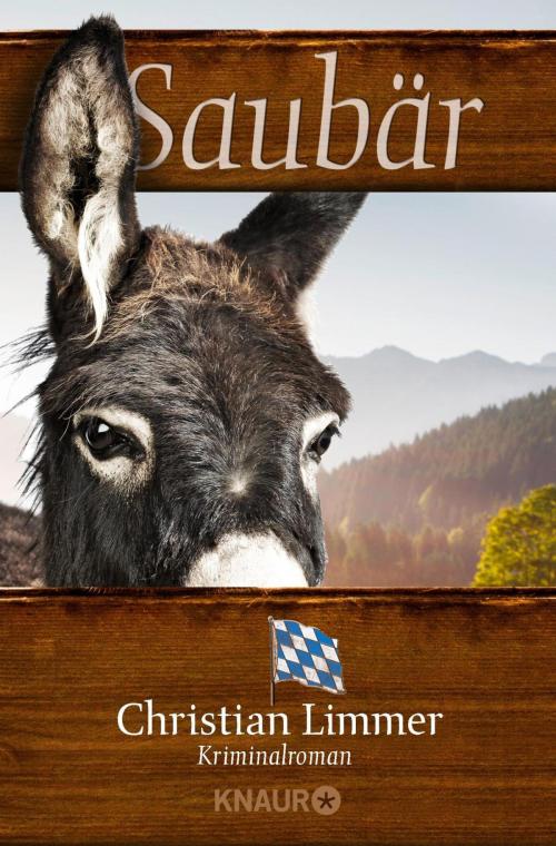 Cover of the book Saubär by Christian Limmer, Droemer eBook