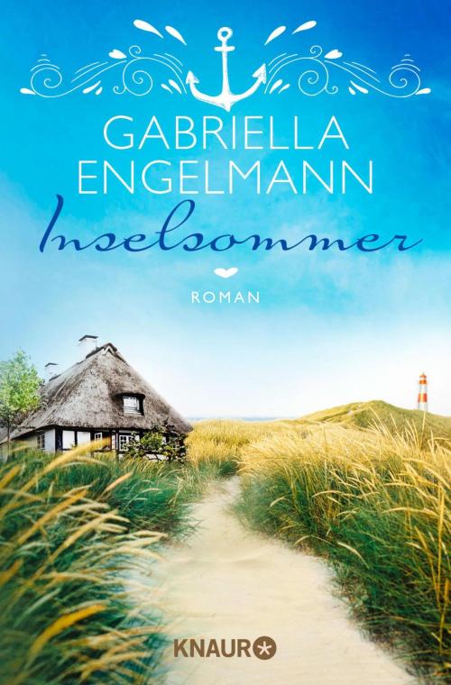 Cover of the book Inselsommer by Gabriella Engelmann, Knaur eBook