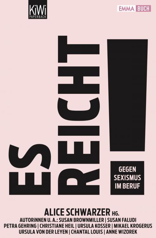 Cover of the book Es reicht by , Kiepenheuer & Witsch eBook