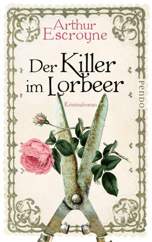 Cover of the book Der Killer im Lorbeer by Arthur Escroyne, Piper ebooks