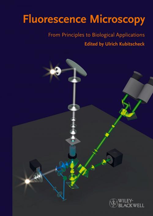 Cover of the book Fluorescence Microscopy by , Wiley