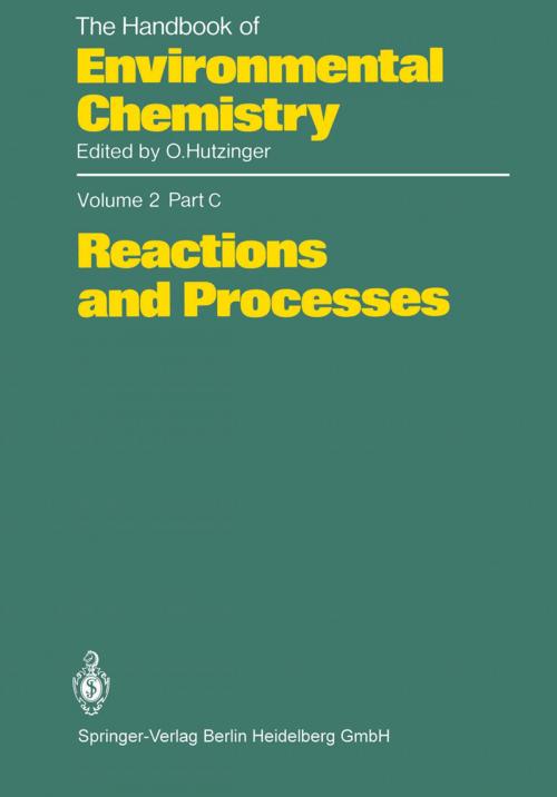 Cover of the book Reactions and Processes by A.H. Neilson, D. Mackay, S. Paterson, H.A. Painter, E.F. King, A.-S. Allard, M. Remberger, A.W. Klein, Springer Berlin Heidelberg