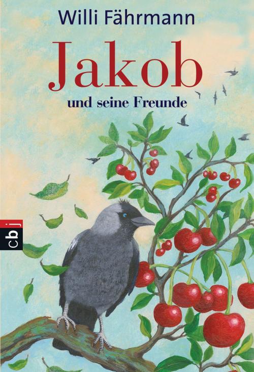 Cover of the book Jakob und seine Freunde by Willi Fährmann, cbj TB