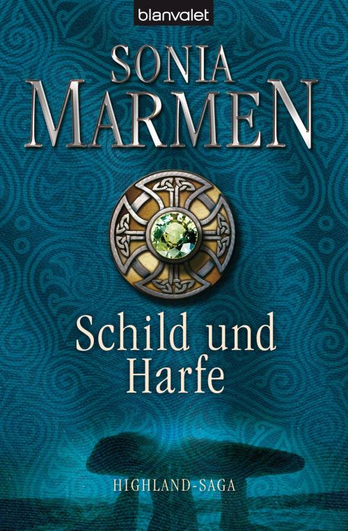 Cover of the book Schild und Harfe by Sonia Marmen, Blanvalet Taschenbuch Verlag