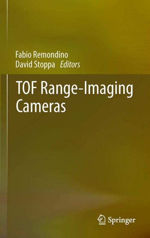 Cover of the book TOF Range-Imaging Cameras by , Springer Berlin Heidelberg