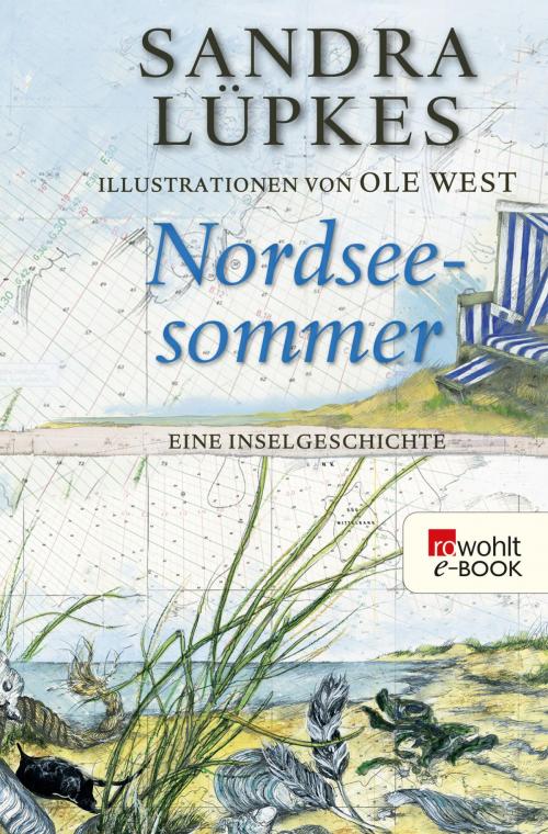 Cover of the book Nordseesommer by Sandra Lüpkes, Rowohlt E-Book