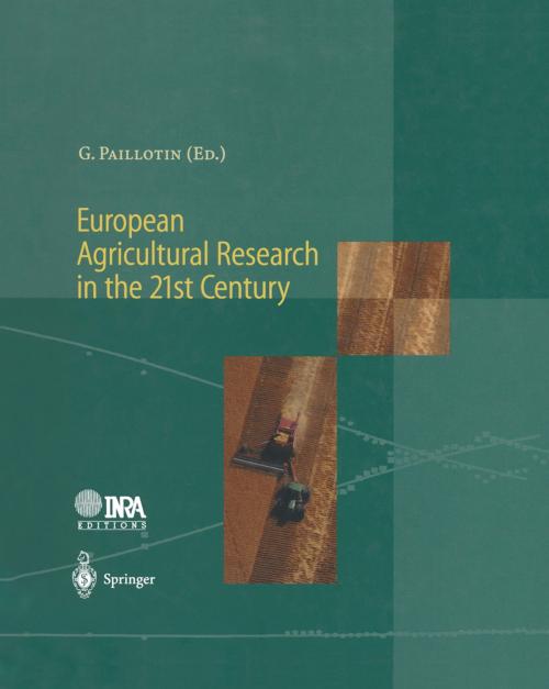 Cover of the book European Agricultural Research in the 21st Century by , Springer Berlin Heidelberg