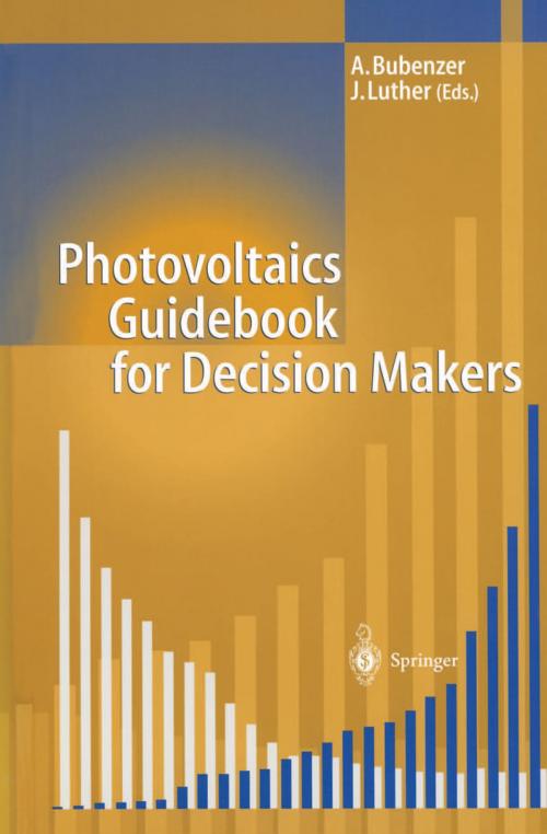 Cover of the book Photovoltaics Guidebook for Decision-Makers by , Springer Berlin Heidelberg