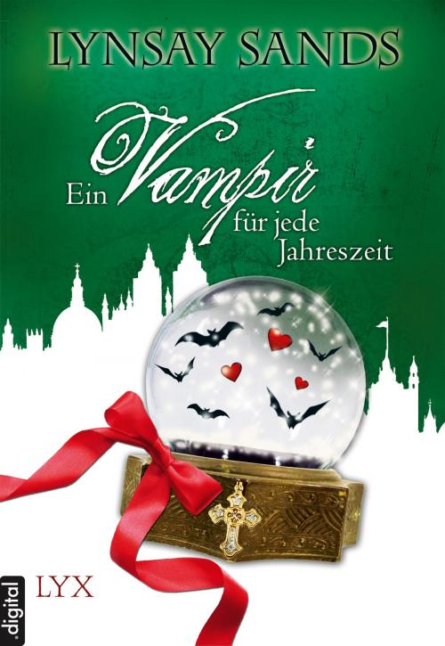 Cover of the book Ein Vampir für jede Jahreszeit by Lynsay Sands, LYX.digital