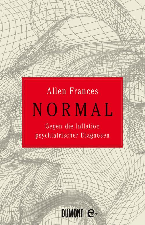 Cover of the book Normal by Allen Frances, DUMONT Buchverlag