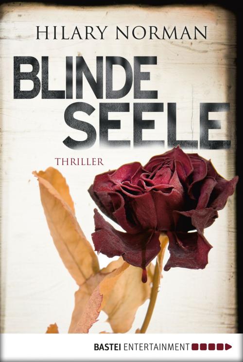 Cover of the book Blinde Seele by Hilary Norman, Bastei Entertainment