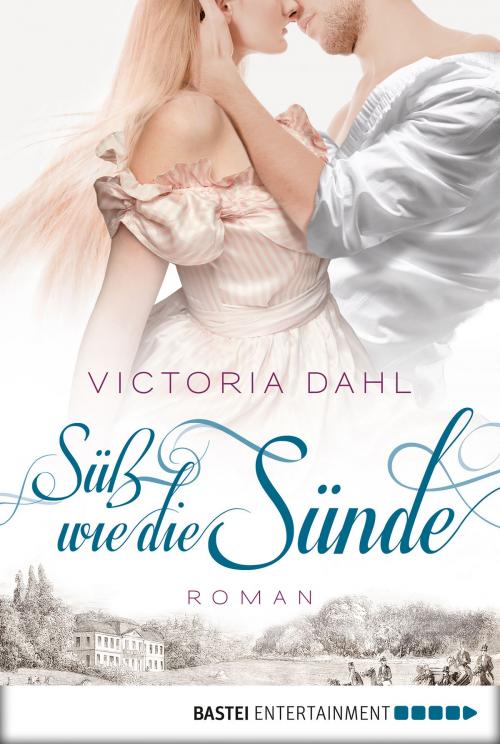 Cover of the book Süß wie die Sünde by Victoria Dahl, Bastei Entertainment