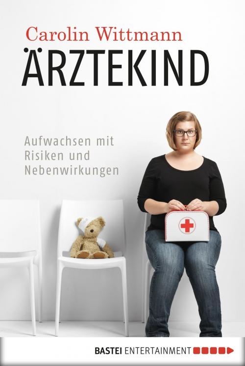 Cover of the book Ärztekind by Carolin Wittmann, Bastei Entertainment