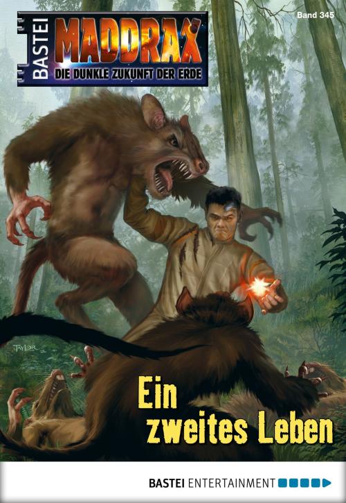 Cover of the book Maddrax - Folge 345 by Andreas Suchanek, Bastei Entertainment