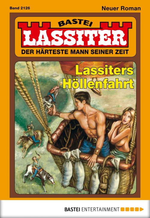 Cover of the book Lassiter - Folge 2126 by Jack Slade, Bastei Entertainment