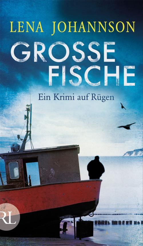 Cover of the book Große Fische by Lena Johannson, Aufbau Digital