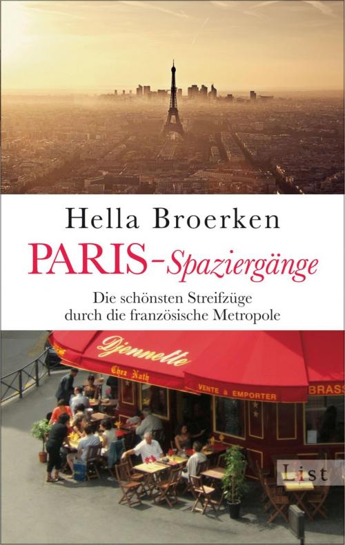 Cover of the book Paris-Spaziergänge by Hella Broerken, Ullstein Ebooks