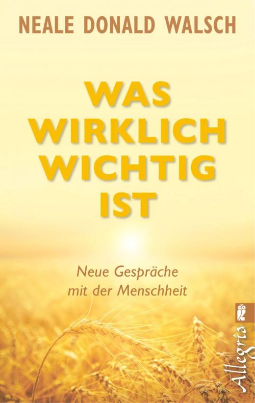 Cover of the book Was wirklich wichtig ist by Neale Donald Walsch, Ullstein Ebooks
