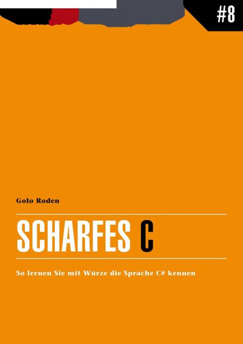 Cover of the book Scharfes C by Golo Roden, epubli GmbH