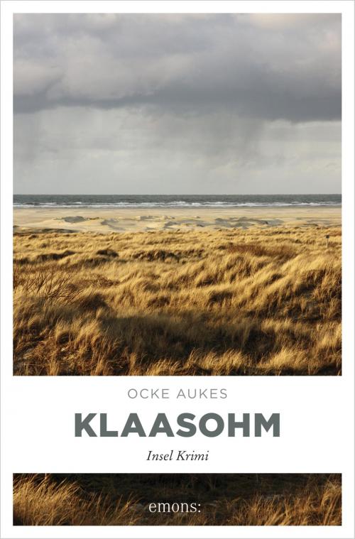 Cover of the book Klaasohm by Ocke Aukes, Emons Verlag