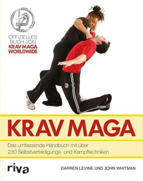 Cover of the book Krav Maga by Darren Levine, riva Verlag