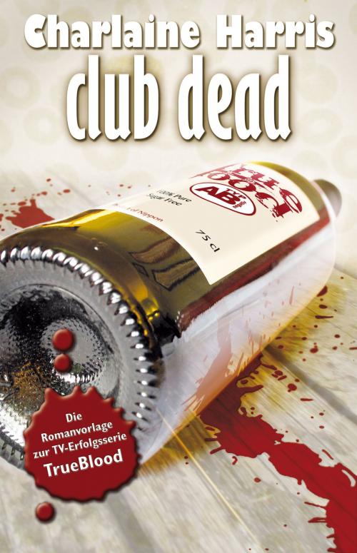 Cover of the book Club Dead by Charlaine Harris, Feder & Schwert