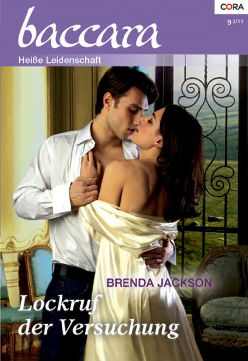 Cover of the book Lockruf der Versuchung by Brenda Jackson, CORA Verlag